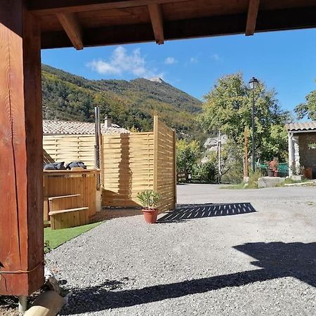 Gite L'Edelweiss 3* La Piarre Bagian luar foto