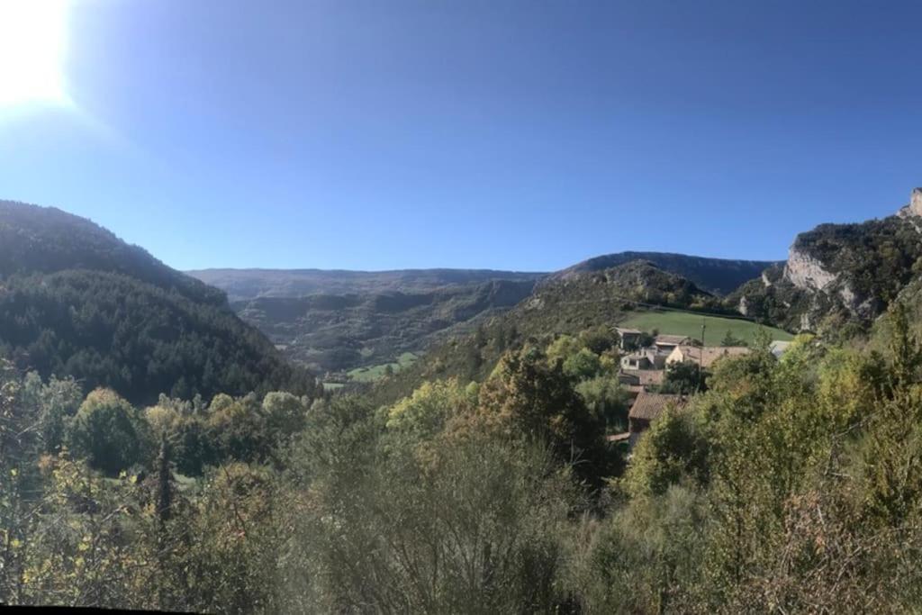 Gite L'Edelweiss 3* La Piarre Bagian luar foto