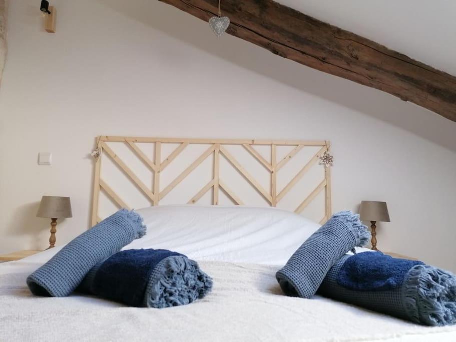 Gite L'Edelweiss 3* La Piarre Bagian luar foto