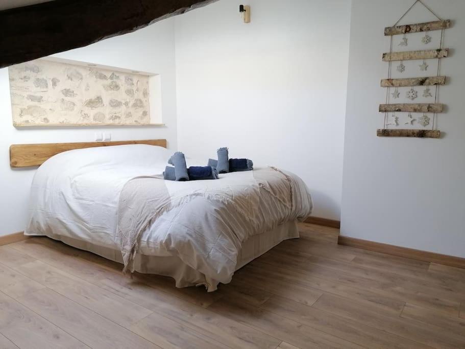 Gite L'Edelweiss 3* La Piarre Bagian luar foto