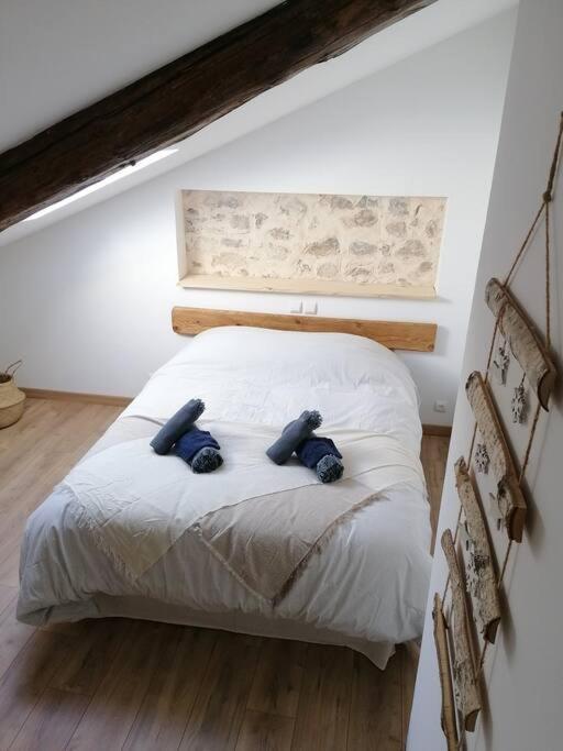 Gite L'Edelweiss 3* La Piarre Bagian luar foto
